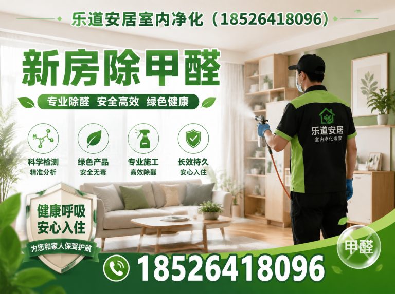 东丽区室内空气净化展示图